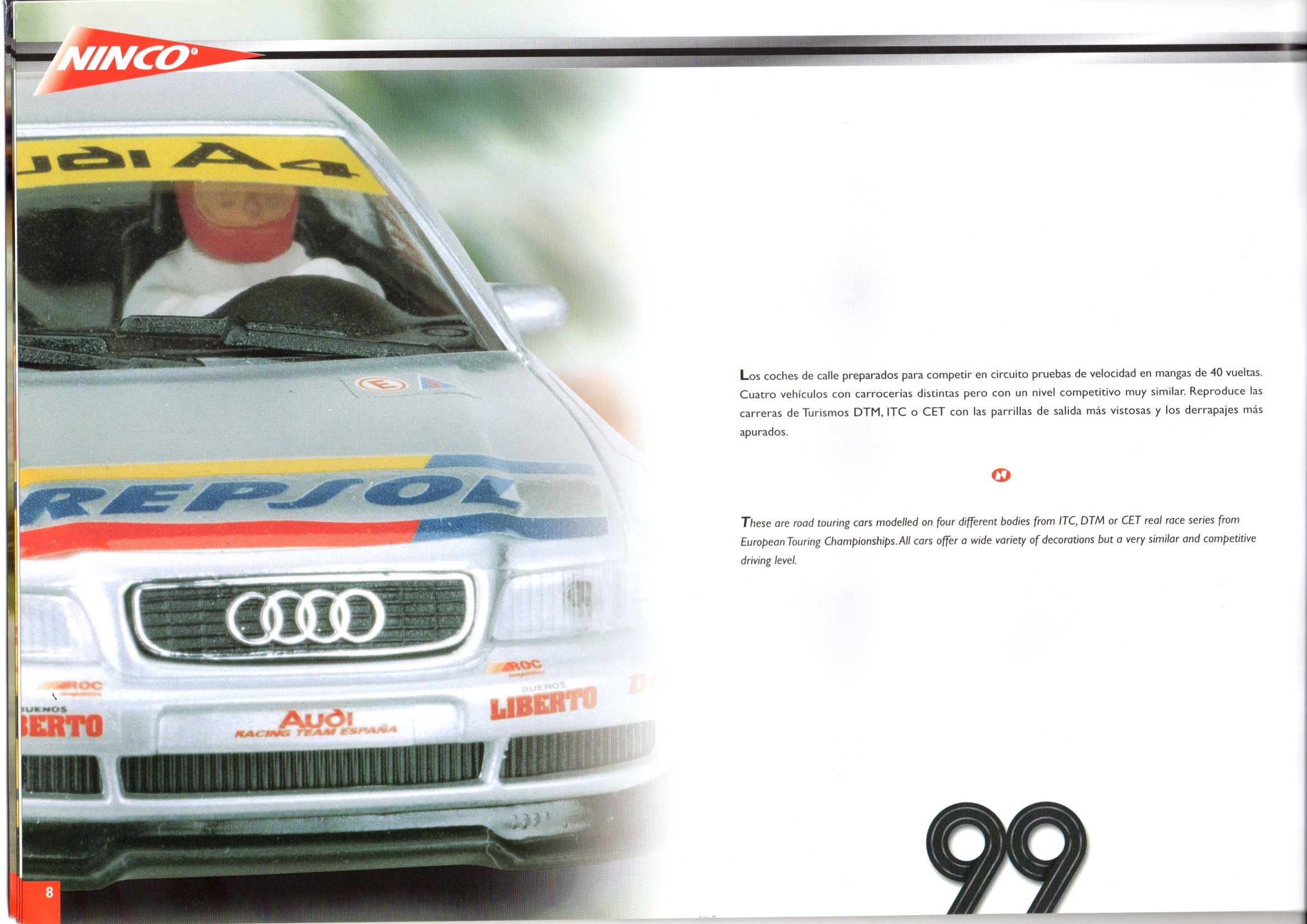 book (car 1999